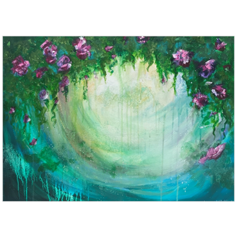 Fantasy Portal Prints
