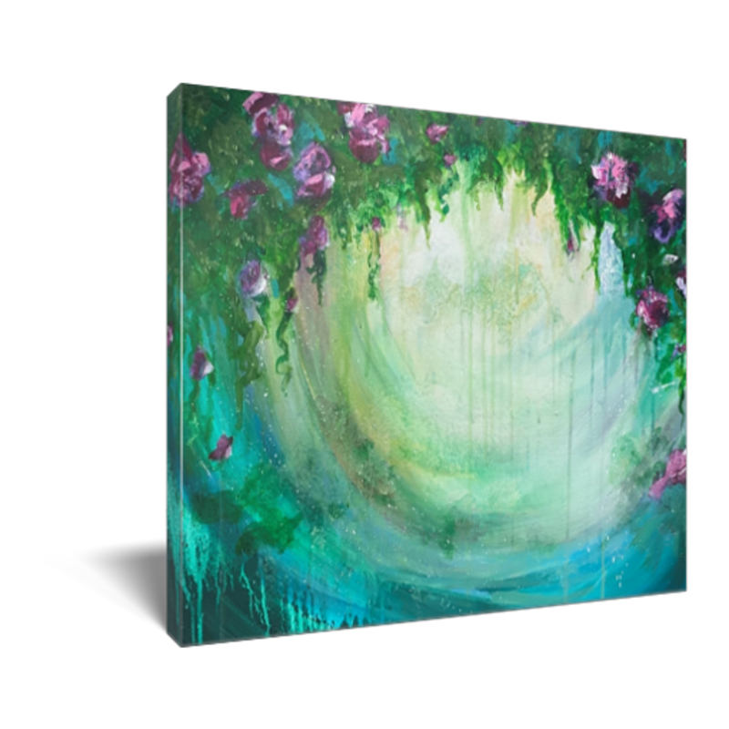 Fantasy Portal Prints
