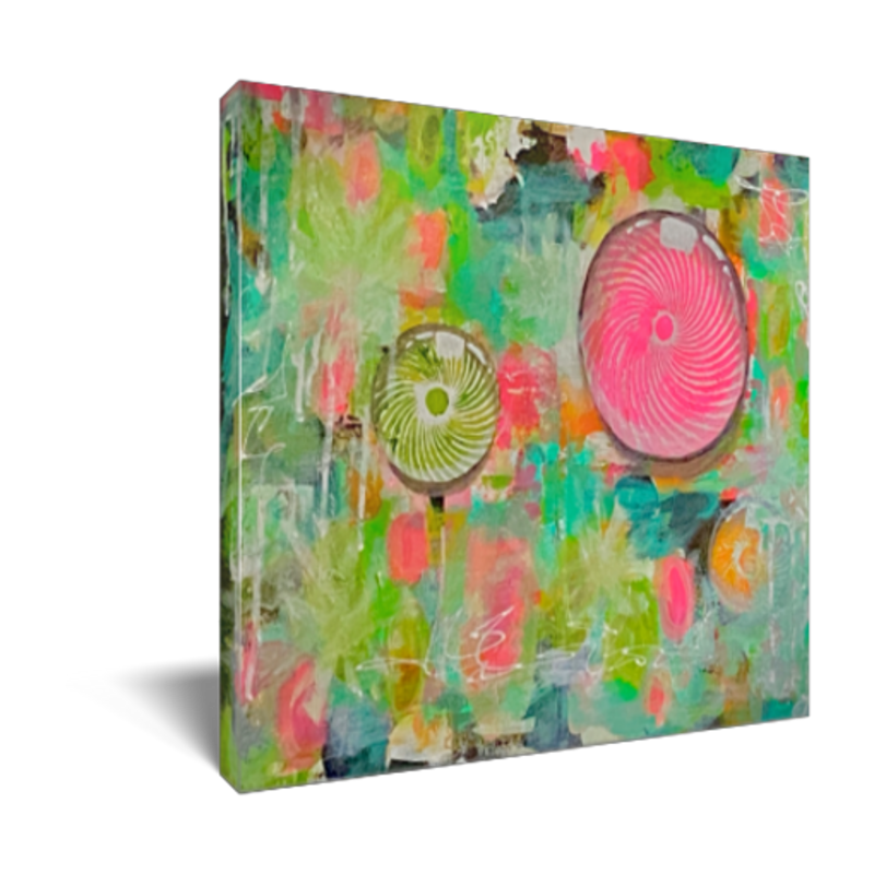 Citrus Rain Prints