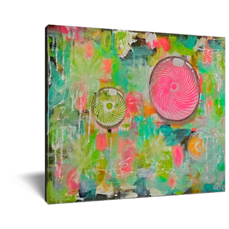 Citrus Rain Prints