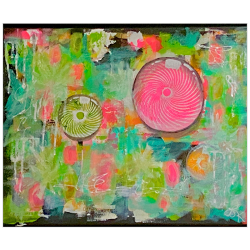 Citrus Rain Prints