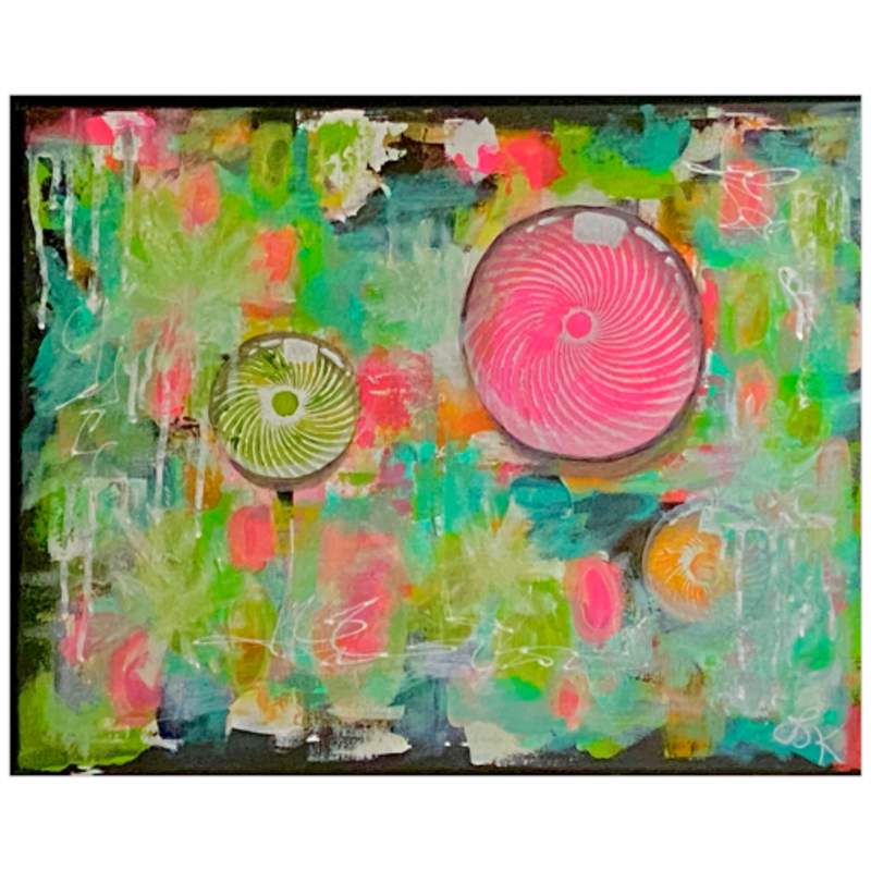Citrus Rain Prints