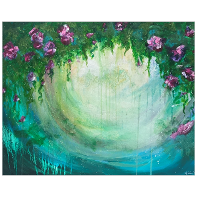Fantasy Portal Prints