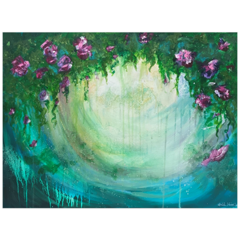 Fantasy Portal Prints
